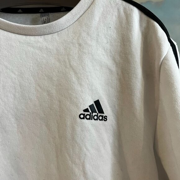 Addidas Sweatshirt, Sz. M - Picture 2 of 7